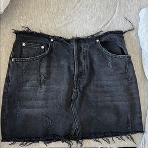 Urban Outfitters denim skirt